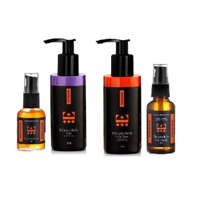Kit 02 óleo Hidratante Embaixador + 02 Balm Embaixador