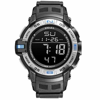 Relógio Masculino 1511 Digital à Prova D Água Esporte