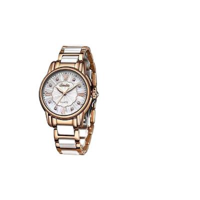 Relogio Feminino De Pulso Sunkta à Prova D' Água Moda Ladys