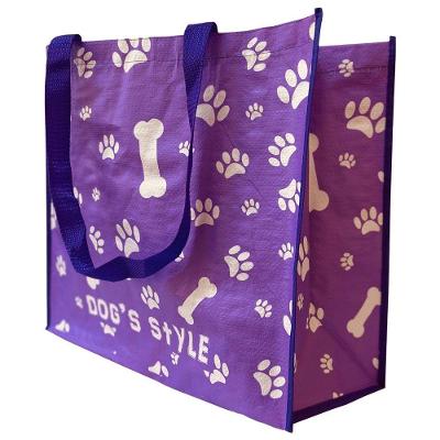 Bolsa Ecologica Reutilizavel Sacola De Ombro Kit 20 Und