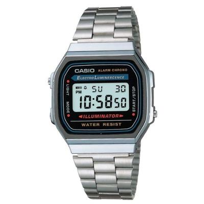 Relógio Casio Vintage A168wa-1wdf Unissex