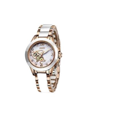 Relógio Feminino De Pulso Sunkta à Prova D'Água S6607 1