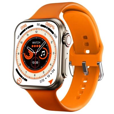 Relógio Inteligente Tela Hd Bluetooth Ip68 A Prova Dágua