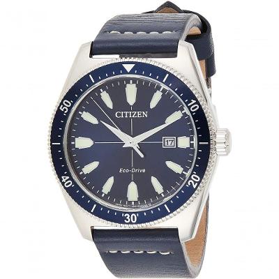 Relógio Citizen Eco Drive Brycen Aw1591-01l