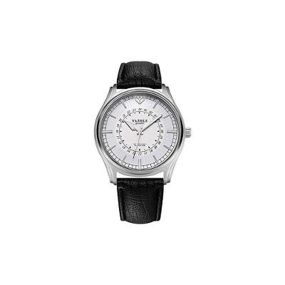 Relógio De Pulso Pulseira De Couro Yazole D436
