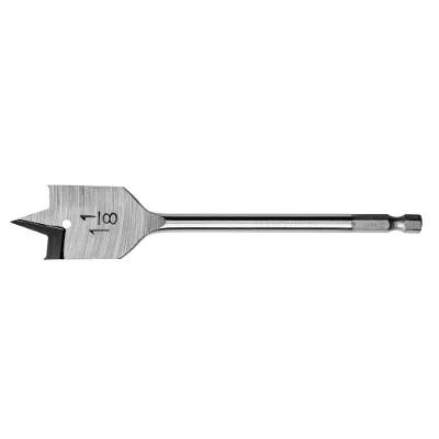 Broca para Madeira com Ponta Chata 1.1/8´´ 150 Mm Tramontina