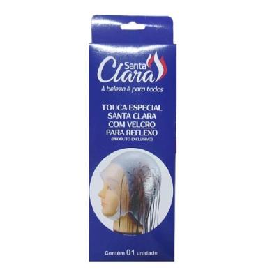 Touca Para Reflexo Com Velcro Santa Clara