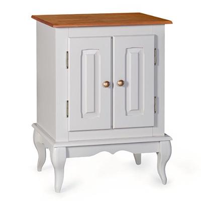 Balcão Para Banheiro 2 Portas Dália M53057 Cor Laca - Branca