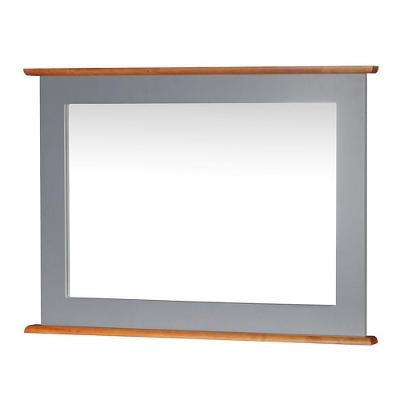 Conjunto Para Banheiro Dália 02 Portas Cor Laca - Cinza