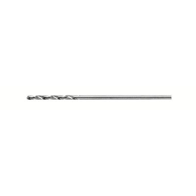 Broca Para Aço 1x34 Mm Tramontina Em Aço Rápido Hss Din 338 Tramontina