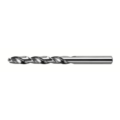 Broca Para Aço 9.5x125 Mm Tramontina Em Aço Rápido Hss Din 338 Tramontina
