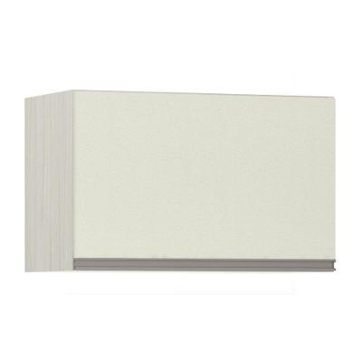 Armário Basculante 60cm 1 Porta Luci Legno Crema C/Kashmir