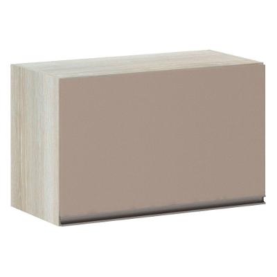 Armário Basculante 60cm 1 Porta Luci Legno Crema C/Connect