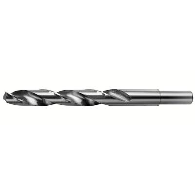 Broca Para Aço 15.5x178 Mm Tramontina Em Aço Rápido Hss Din 338 Tramontina