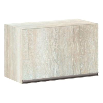 Armário Basculante Luciane 60cm 1 Porta Luci Legno Crema