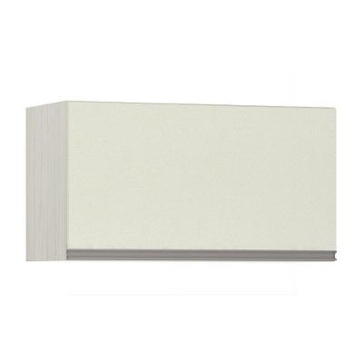Armário Basculante 70cm 1 Porta Luci Legno Crema C/Kashmir