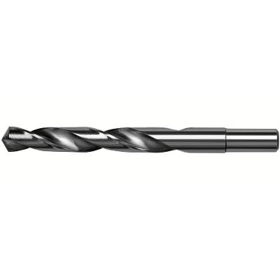 Broca Para Aço 12x143 Mm Tramontina Em Aço Rápido Hss Din 338 Para Uso Doméstico Tramontina