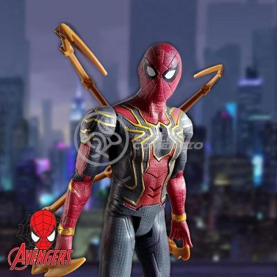 Brinquedo Boneco Action Marvel Figure Vingadores 29Cm