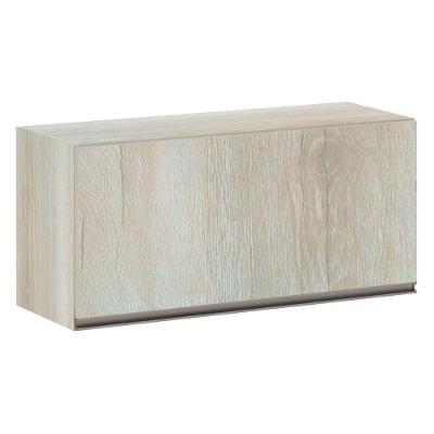 Armário Basculante Luciane 80cm 1 Porta Luci Legno Crema