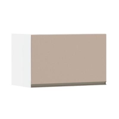 Armário Basculante 60cm 1 Porta Branco Polar C/Connect
