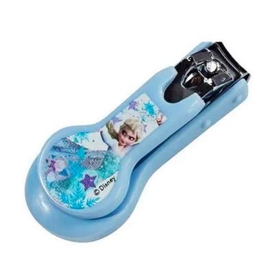 Cortador De Unha Infantil Com Capa Frozen - Etihome