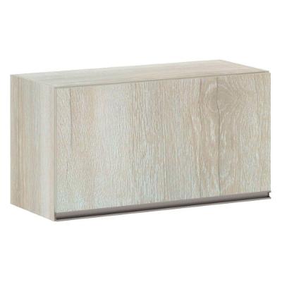Armário Basculante Luciane 70cm 1 Porta Luci Legno Crema
