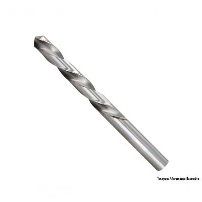 Broca Aco Rapido Irwin 8,00Mm-1282 C/5 Pcs