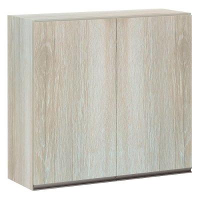 Armário Luciane 80cm 2 Portas Luci Legno Crema