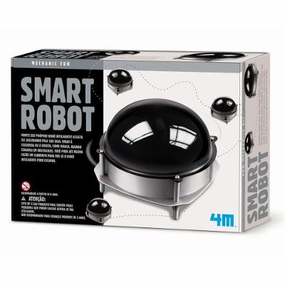 Smart Robô - 3D Comex