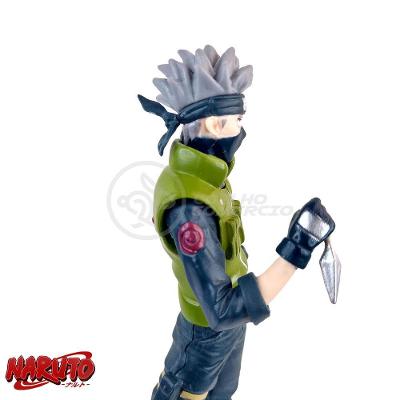 Boneco Action Figure Kakashi Hatake Sharingan 18Cm Naruto
