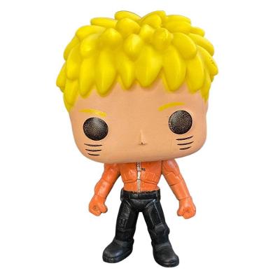 Naruto Hokage Shippuden Pop Boneco Anime Action Figure
