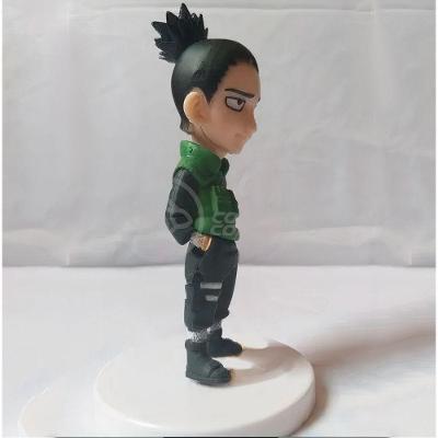 Boneco Action Figure Miniatura Shikamaru Nara Naruto