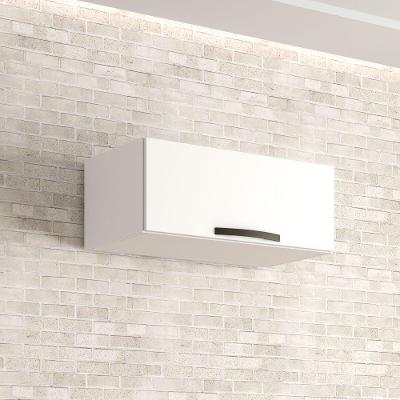 Aéreo Geladeira Valência Branco Salleto Móveis Branco