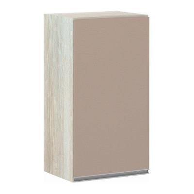 Armário Luciane 40cm 1 Porta Lis Legno Crema C/Connect