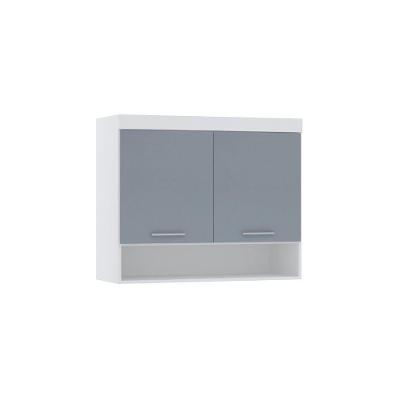 Maleiro Closet Ponte Casal 145cm Prime Plus Legno Crema