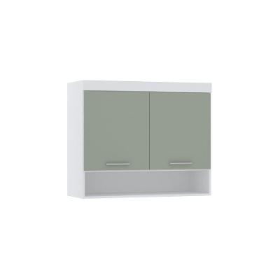 Maleiro Closet Ponte Solteiro 97cm Prime Plus Branco