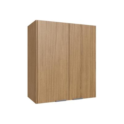 Armário Aéreo De Cozinha Em Mdf c/2Pts 0,60M Hera Naturalle