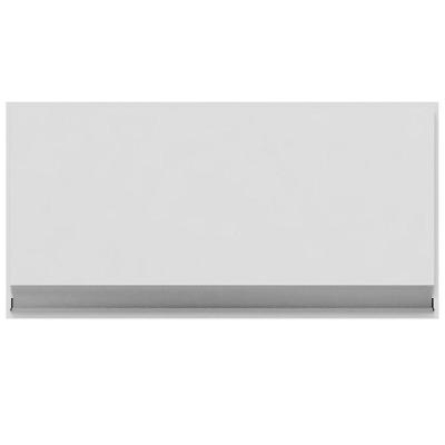 Armário Aéreo Cozinha Geladeira 1 Porta 60 Cm Branco