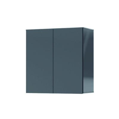 Armário Aéreo Aliex 02 Portas Cinza