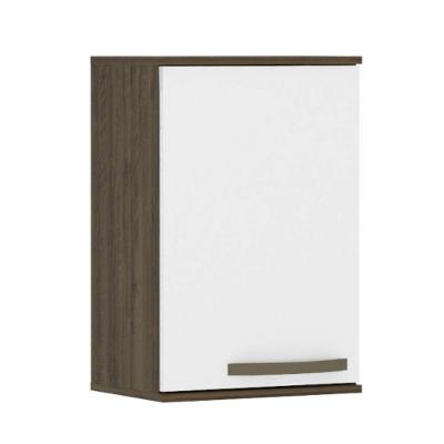 Armário Aéreo 40cm 1 Porta 1 Prateleira Sara Castanho Uv