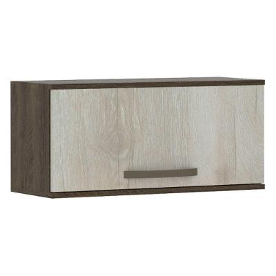 Armário Aéreo 70cm 1 Porta Basculante Sara Castanho