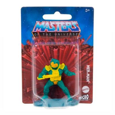 Mini Figura Masters Of The Universe Mer-Man - Mattel