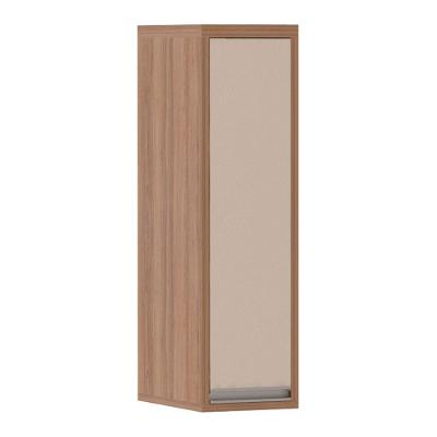 Armário Aéreo 20 Cm De Abrir 1 Prateleira Vanill e Connect