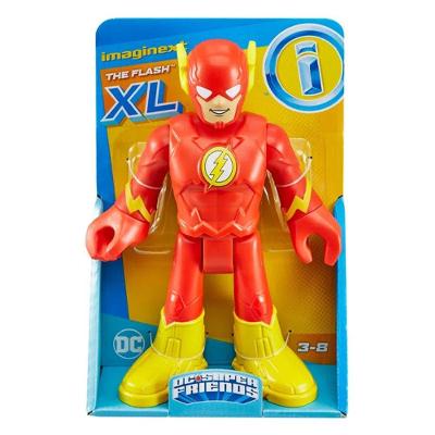 Boneco Articulado Imaginext 25cm Dc Flash - Fisher Price