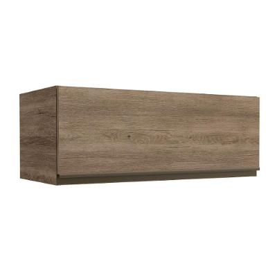 Armário Aéreo Cozinha Modulado  Maxxi G773 c/ 1 Porta Basculante 80cm Nogal - Kappesberg