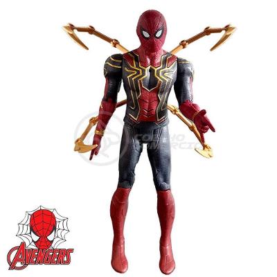 Brinquedo Boneco Action Marvel Figure Vingadores 29Cm