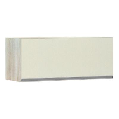 Armário Para Cozinha Basculante 90cm 1 Porta Lis Legno Crema