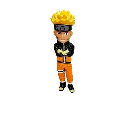 Kit Boneco Action Figure Anime Uzumaki Naruto + ....