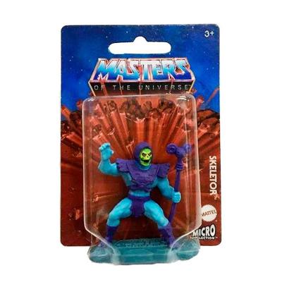 Mini Figura Masters Of The Universe Skeletor - Mattel