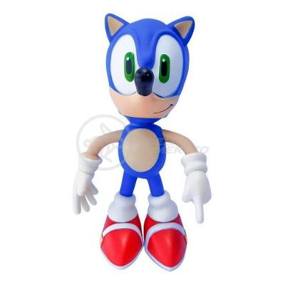 Boneco Action Figure Sonic Grande Super Size - 23Cm - Sonic